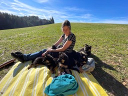 Tag 59 Sonne geniessen