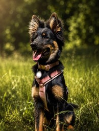 Liora "Bailey" 5 Monate